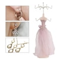 thumbnail image 1 of Cergrey Necklace Bracelet Display Rack Jewelry Hanger Holder Stand Showing Rack, 1 of 8