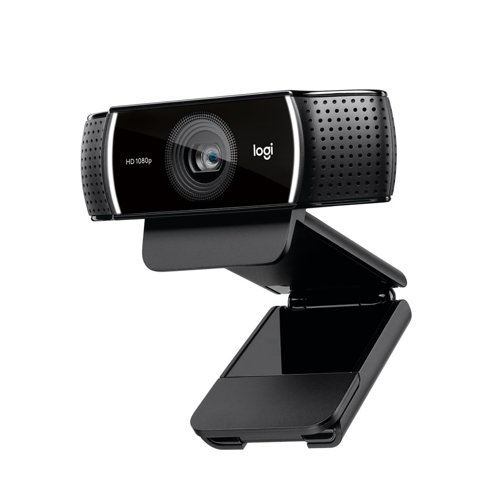 Logitech 1080P Pro Stream Webcam