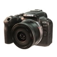 thumbnail image 2 of Canon EOS R10 + RF-S 18-45mm F4.5-6.3 IS STM MILC 24.2 MP CMOS 6000 x 4000 pixels Noir, 2 of 8