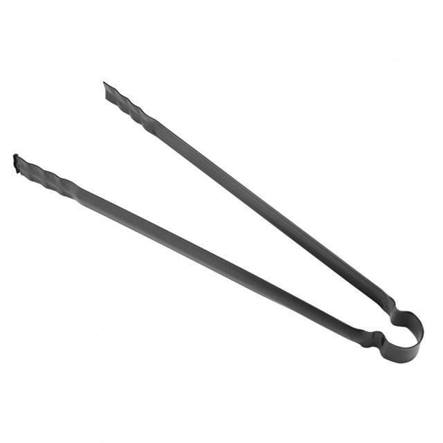 Pince à Barbecue, Pinces à Charbon Multifonctionnelles, Résistantes à la Chaleur Durables pour Barbecue Extérieur Pique-Nique