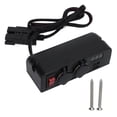 thumbnail image 2 of Power Adapter Charger Outlet, Practical USB Charger Socket Adapter  For Cars, 2 of 8