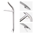 thumbnail image 3 of En Acier Inoxydable Durable Hameçon Enlever Pince Outil Accessoire de Pêche, 3 of 9