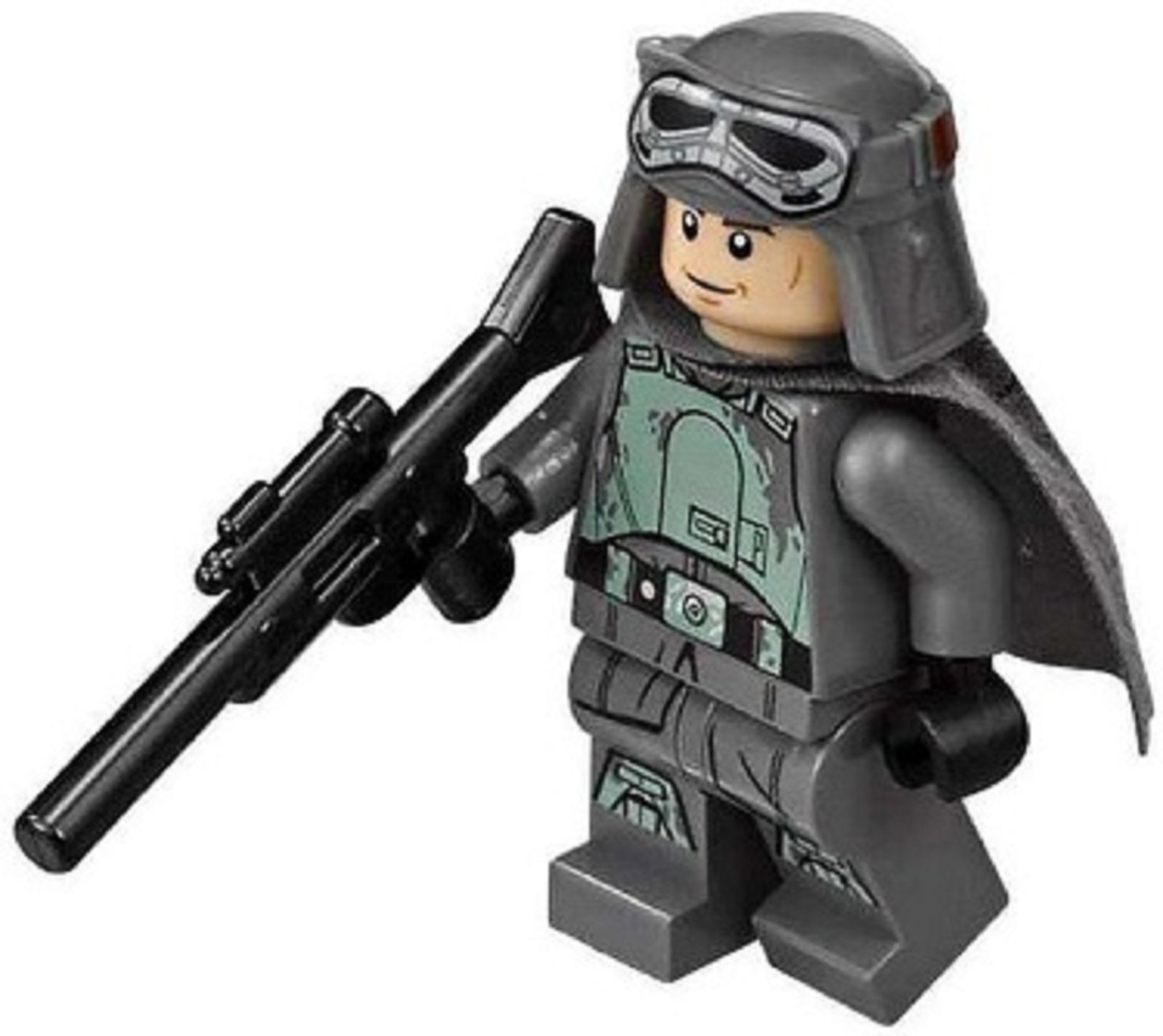 LEGO® Star Wars: Han Solo minifig from 75211