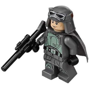 LEGO® Star Wars: Han Solo minifig de 75211