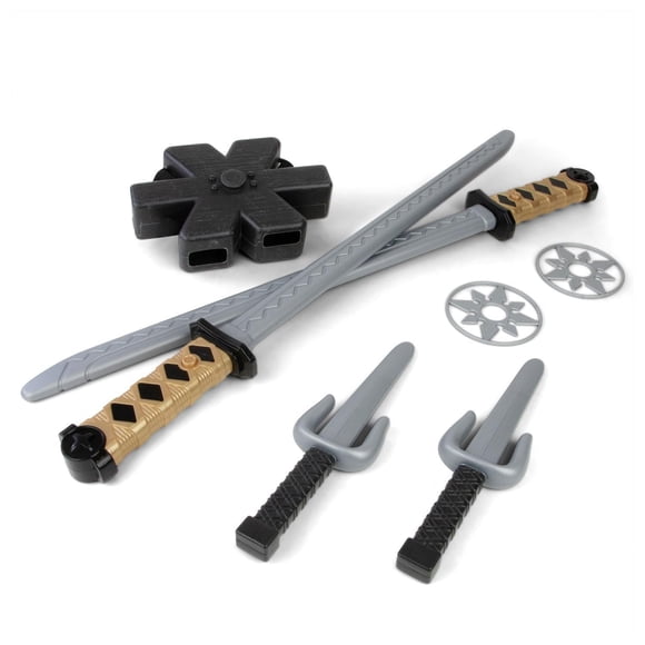 Adventure Force Ninja Playset