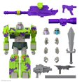 thumbnail image 2 of Transformers 7 Inch Action Figure Ultimate Wave 3 - Megatron, 2 of 2