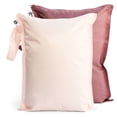 thumbnail image 1 of Tiny Twinkle - Sac Humide, Lot de 2 - Bourgogne/rose, 1 of 4