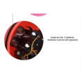 thumbnail image 3 of mmirethe Plastic Rolling Ball Dog Toy Exciting Jump Toys For Endless Entertainment Dog Innovative Ball 1Set, 3 of 6