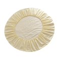 thumbnail image 4 of GROWTH TANK Drap-Housse Rond en Coton Uni Couvre-Lit Beige, 4 of 7
