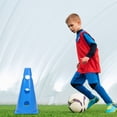 thumbnail image 4 of Clearance! 23cm Bucket Football Basketball Training Ice Cream Taper With Hole Multifunctional Obstacle 9 Inches Clearance Sales Clearance Item #32, 4 of 4