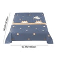 thumbnail image 3 of PEONAVET Bed Sheets Sheets Bedding Sets - All Seasons Bedding Sheets Easy- Breathable Soft Sheets Lifelike and Interesting Patterns, 3 of 6