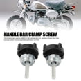 thumbnail image 3 of Handle Bar Clamp Screw, Handlebar Clamp Screw Precision Threads M18 X 1.25  for Z50 Z50A Monkey, 3 of 7