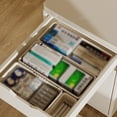 thumbnail image 1 of Meitianfacai Retractable Plastic Storage Box Drawer Organizer Stackable Organizer And Storage Organizer For Kitchen Pantry Dresser Organizer Multipurpose Storage Box, 1 of 6