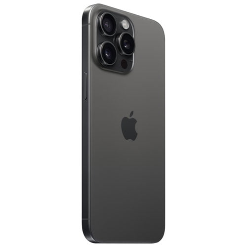 Open Box - Apple iPhone 15 Pro Max 256GB - Black Titanium