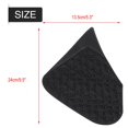 thumbnail image 4 of Tapis de Traction pour Réservoir de Carburant, Paire de Tapis Antidérapants pour Réservoir, Autocollants de Genou Méticuleusement Conçus, 4 of 13