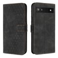 thumbnail image 1 of Compatible with Google Pixel 6A Case Wallet Design with Card Slots Magnetic Closure Cover, 1 of 5