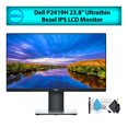 thumbnail image 1 of Dell 24" (P2419H) Ultramince IPS LCD Ordinateur Écran Budget Bundle, 1 of 7