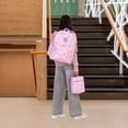 thumbnail image 3 of Jetstream 5-Piece Backpack Set: Kids Backpack & Lunch Bag, Pencil Case, Ruler & Water Bottle, 3 of 9