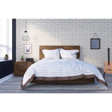 Ens. de chambre à coucher 3-morceaux Nocce de Nexera