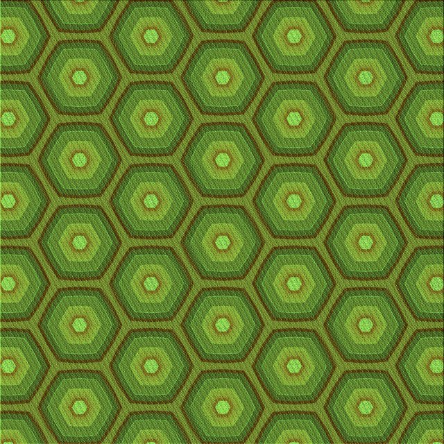 Ahgly Tapis d'Intérieur Lavable en Machine Carré Vert Algue, 8 Pieds Carré