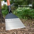 thumbnail image 2 of Décor de Jardin en Acier au Carbone pour Nettoyage Extérieur Multifonctionnel par Prix Désherbage Plantation Outil de Désherbage de Ferme, Pelle de Désherbage de Ferme Grande, 2 of 9