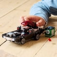 thumbnail image 3 of LEGO Marvel Spider-Man vs. Venom Muscle Car Toy - Building Set for Kids, Boys and Girls, Ages 7+ - with Spider-Man, Venom, and Spider-Woman Minifigures - Superhero Gift Idea for Birthday - 76309, 3 of 6