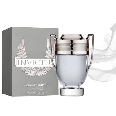 Invictus par Paco Rabanne Vaporisateur Eau de Toilette 3.4 oz