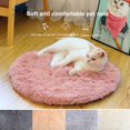thumbnail image 4 of Cat Cushion  Keep Warmth Super Soft Dogs Kitten Sleeping Cushion Bed for Household, 4 of 10