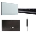 thumbnail image 3 of Elecsung Téléviseur Miroir Intelligent Android de 27 Pouces pour Salle de Bain, Téléviseur LED 1080P Full HD Étanche avec Wi-Fi, Téléviseur de Douche IP66, 3 of 8