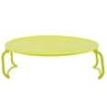 thumbnail image 1 of Multifunctional Plastic Microwave Oven Heating Layered Steaming Rack Cooking Tray Rack(Green), 1 of 5