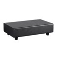 thumbnail image 1 of Monoprice SSW-10 10in 150-Watt Powered Slim Subwoofer, 1 of 2