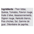 thumbnail image 3 of Clover Leaf Tuna Salad with Quinoa & Olive Oil, 3 of 5