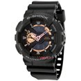 thumbnail image 1 of Casio G-Shock Black Dial Resin Men's Watch GA110RG-1A, 1 of 2