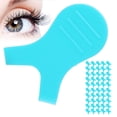 thumbnail image 2 of LAFGUR Brosse pour Cils en Forme de Y, 50 Pcs Brosse pour Cils en Forme de Y Extension de Cils Brosse de Greffage Permanente Outils de Mascara, Brosse de Greffage pour Cils en Forme de Y, 2 of 8