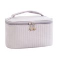 thumbnail image 1 of Birdeem Multipurpose Cosmetic Bag Female Portable Desktop Storage Bag Large Capacity Travel Wash Cosmetic Bag, 1 of 1