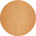 thumbnail image 1 of Ahgly Company Tapis d'Intérieur Ronds Transitionnels Lavables à la Machine, Orange Néon, 5 Pieds Rond, 1 of 7