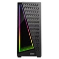 thumbnail image 3 of AQVIN AQ50 Gaming Desktop Computer PC - Tower | Core i7 | RTX 3050 6GB | New 1TB SSD | 32GB DDR4 RAM | Windows 11 Pro | Gaming Keyboard and Mouse - Black/ RGB Lights, 3 of 3