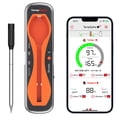 thumbnail image 1 of Wireless Meat Thermometer ThermoPro TempSpike 500FT Bluetooth, 1 of 9