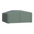 thumbnail image 4 of ShelterTube Wind and Snow-Load Rated Garage, 20x18x10 Green, 4 of 7