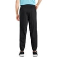 thumbnail image 3 of Athletic Works Men's Fleece Pant, 3 of 5