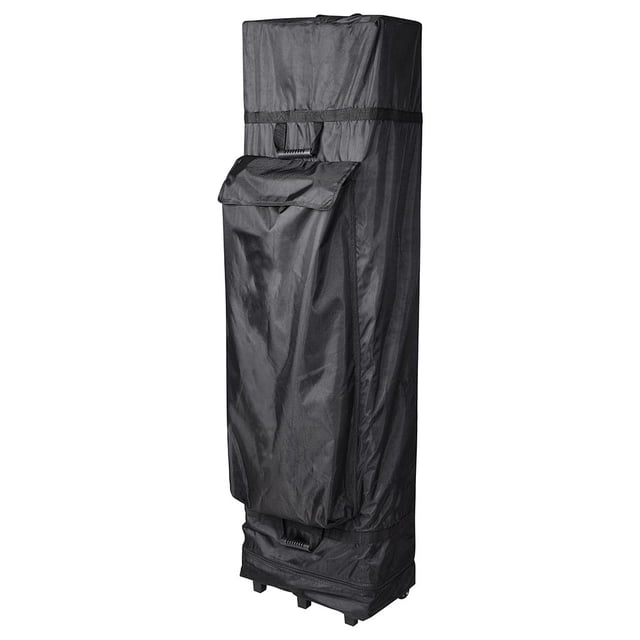 InstaHibit Sac de Transport Universel pour Auvent, Étui de Rangement à Roulettes pour Auvent 10x20 Pieds