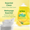 thumbnail image 2 of Palmolive Essential Clean Liquid Dish Soap, 4X Grease & Stain Fighting, Lemon Citrus Scent, 473 mL, 2 of 9