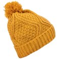thumbnail image 3 of Trespass Tuque Tricotée à Pompons pour Femmes Super Douce Zyra, 3 of 5