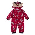 thumbnail image 2 of Family Matching Christmas Pajamas PJs Sets Xmas Sleepwear Nightwear  PJs Sets, 2 of 5