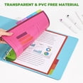 thumbnail image 3 of PEN+GEAR Poly 8 Tab Dividers, 3 of 4