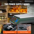 thumbnail image 3 of VEVOR Electronic Price Computing Scale, 66 LB Digital Deli Weight Scales, LED Digital Commercial Food Fruit Meat Produce Counting Weight, 3 of 9