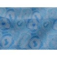 thumbnail image 5 of oneOone Viscose Jersey Light Blue Fabric Abstracts Sewing Craft Projects Fabric Prints By Yard 60 Inch Wide, 5 of 5