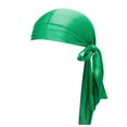 thumbnail image 1 of Silky Durag   Multi Colour Options | Premium Silk Du Rags For Men & Women | Perfect For Waves  Braids & Locs, 1 of 4