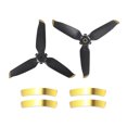 thumbnail image 2 of XZNGL Dji Drone à Dégagement Rapide 5328S Hélices Lames de Rechange + Autocollant pour Dji Fpv Drone, 2 of 3