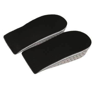 Inserts de Levage de Talon en Mousse Mémoire Augmentant la Hauteur Coussinets de Levage de Talon